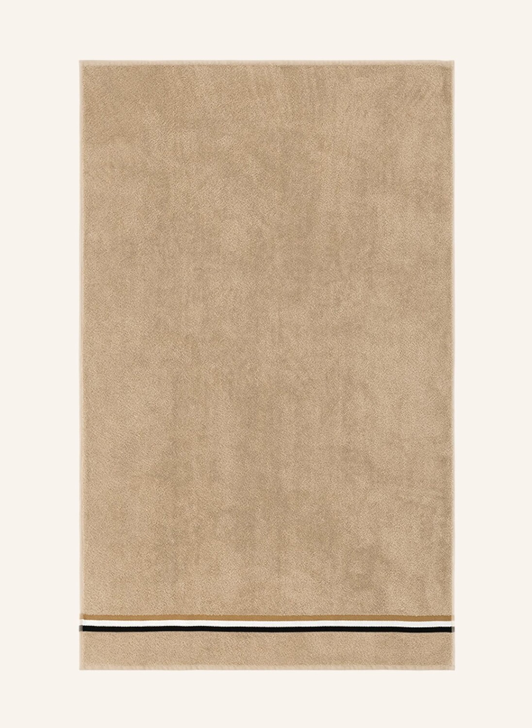 

Полотенце blinea bath towel Boss, бежевый