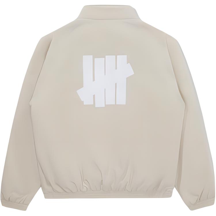 

UNDEFEATED Пуховик унисекс, Oatmeal Gray