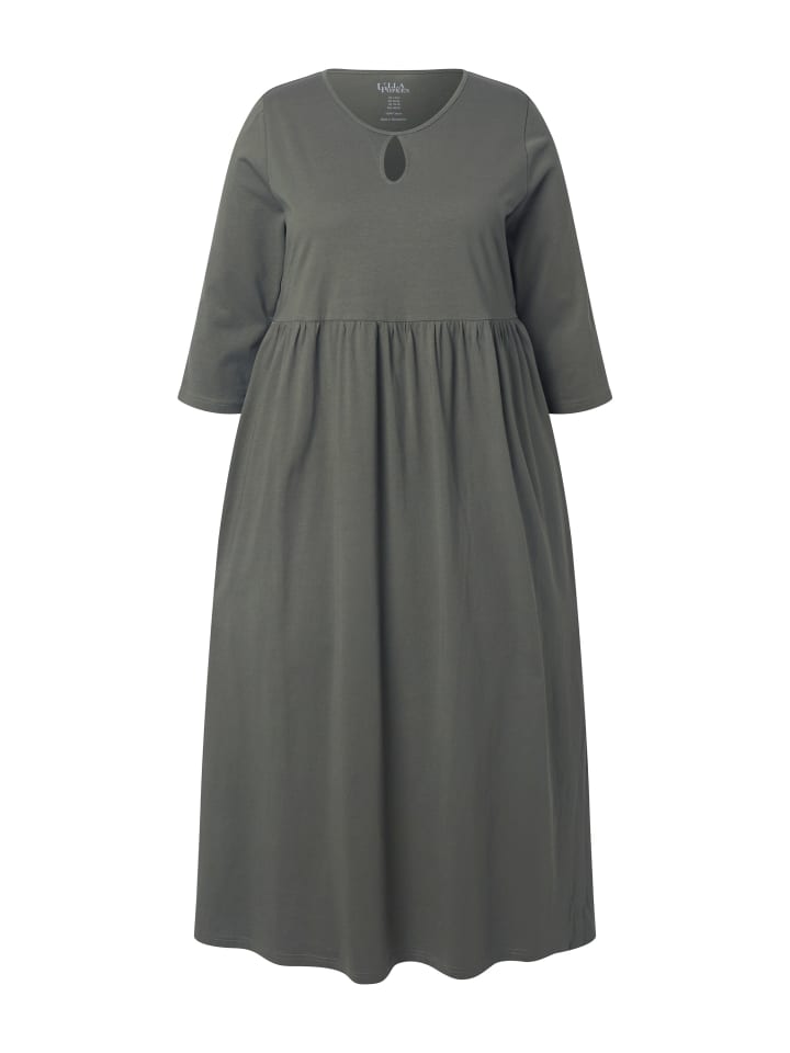 

Длинное платье Ulla Popken