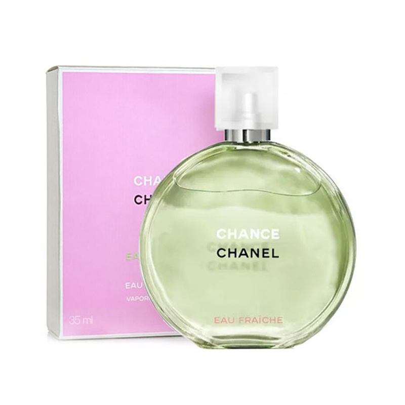Туалетная вода Chanel Chance Eau Fraiche, 150 мл — фото 2