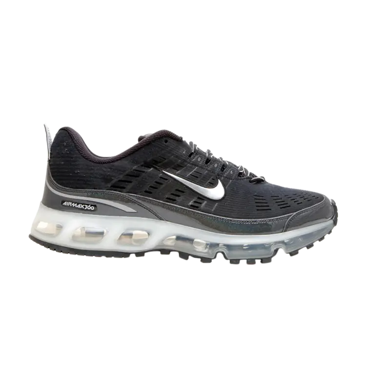 

Кроссовки Nike Air Max 360, черный