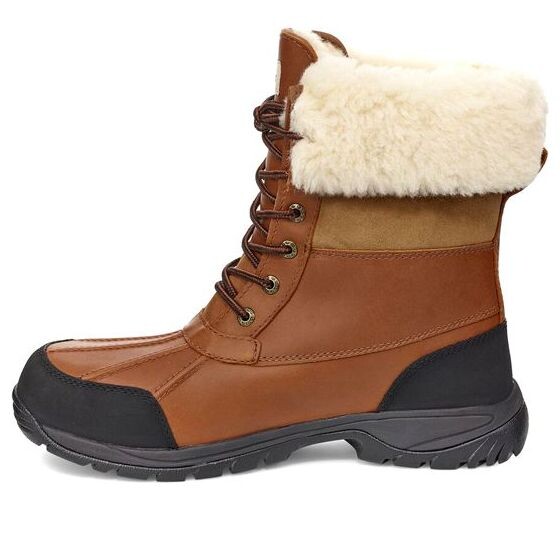 

Кроссовки butte boot 'worchester' Ugg, коричневый