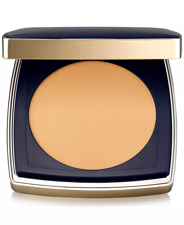 

Стойкая матовая пудра Double Wear под макияж Estée Lauder, цвет 4W1 Honey Bronze