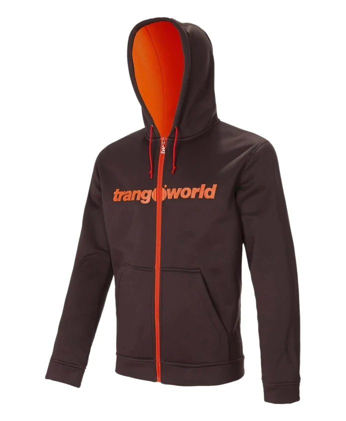 

Куртка из рипона Trangoworld, коричневый
