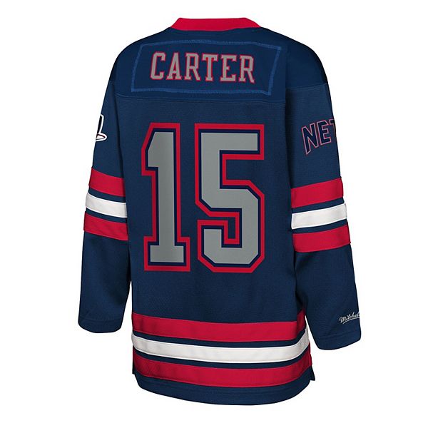 Футболка Youth Vince Carter New Jersey Nets Maxxed Out 20 Mitchell & Ness — фото 4