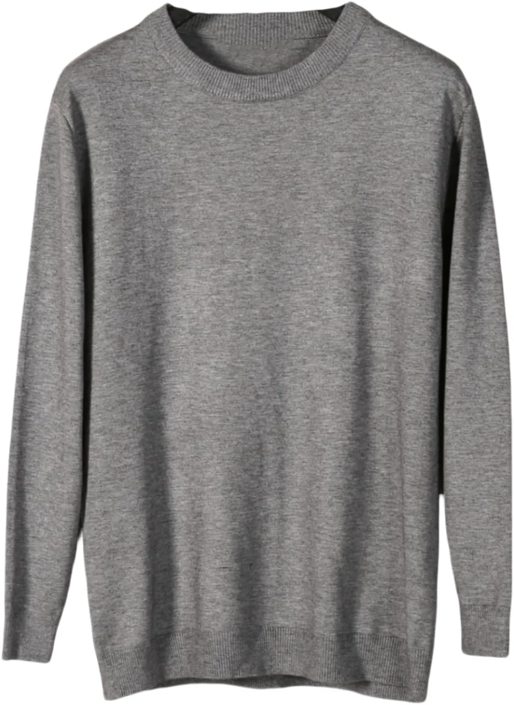 

Мужской свитер-пуловер, Slim Fitted, с длинными рукавами, размеры S~2XL Dierouya