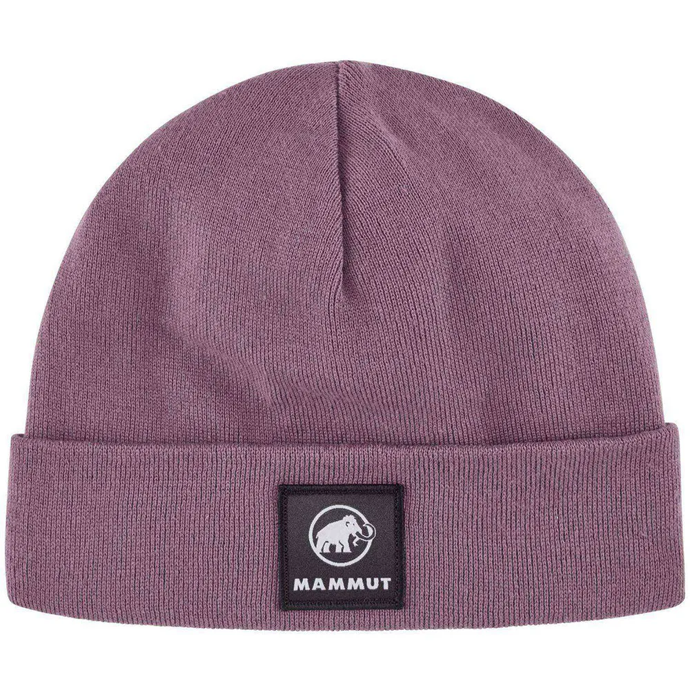 

Шапка Mammut Fedoz, фиолетовый