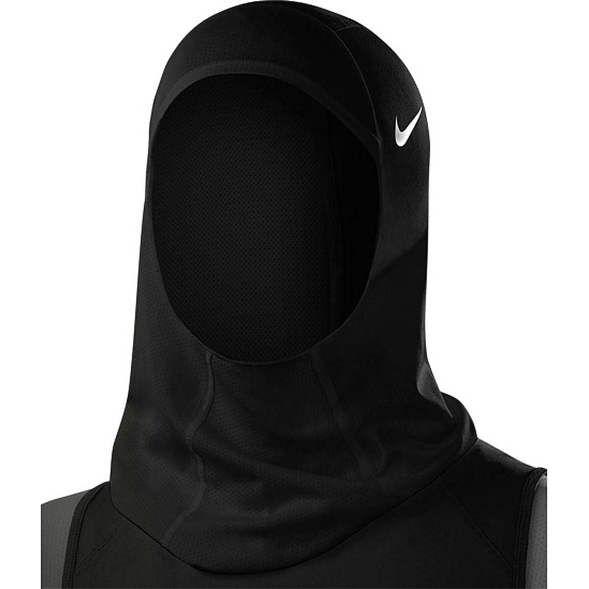 

Хиджаб PRO HIJAB 2.0 Nike, цвет Schwarz/Weiß