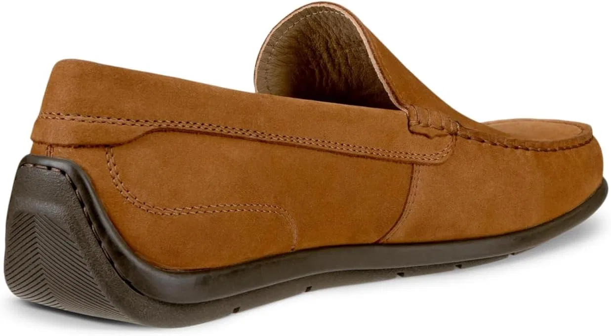 Лоферы ECCO, Camel Nubuck — фото 2