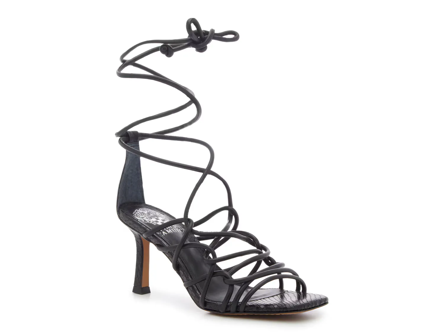 

Сандалии Enjita Sandal Vince Camuto, черный