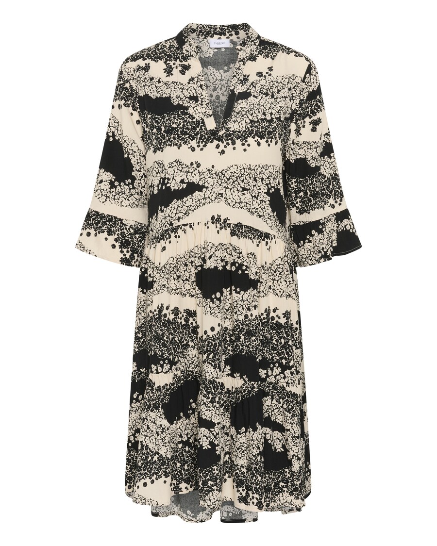 

Мини платье SAINT TROPEZ Eda, Black