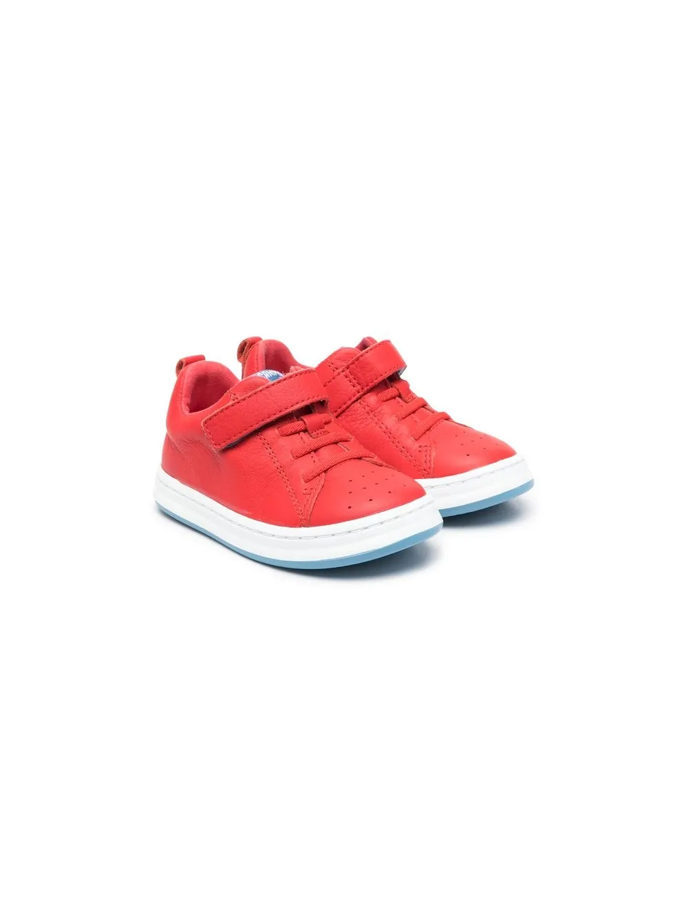 

Кроссовки Runner Four на липучках Camper Kids, красный