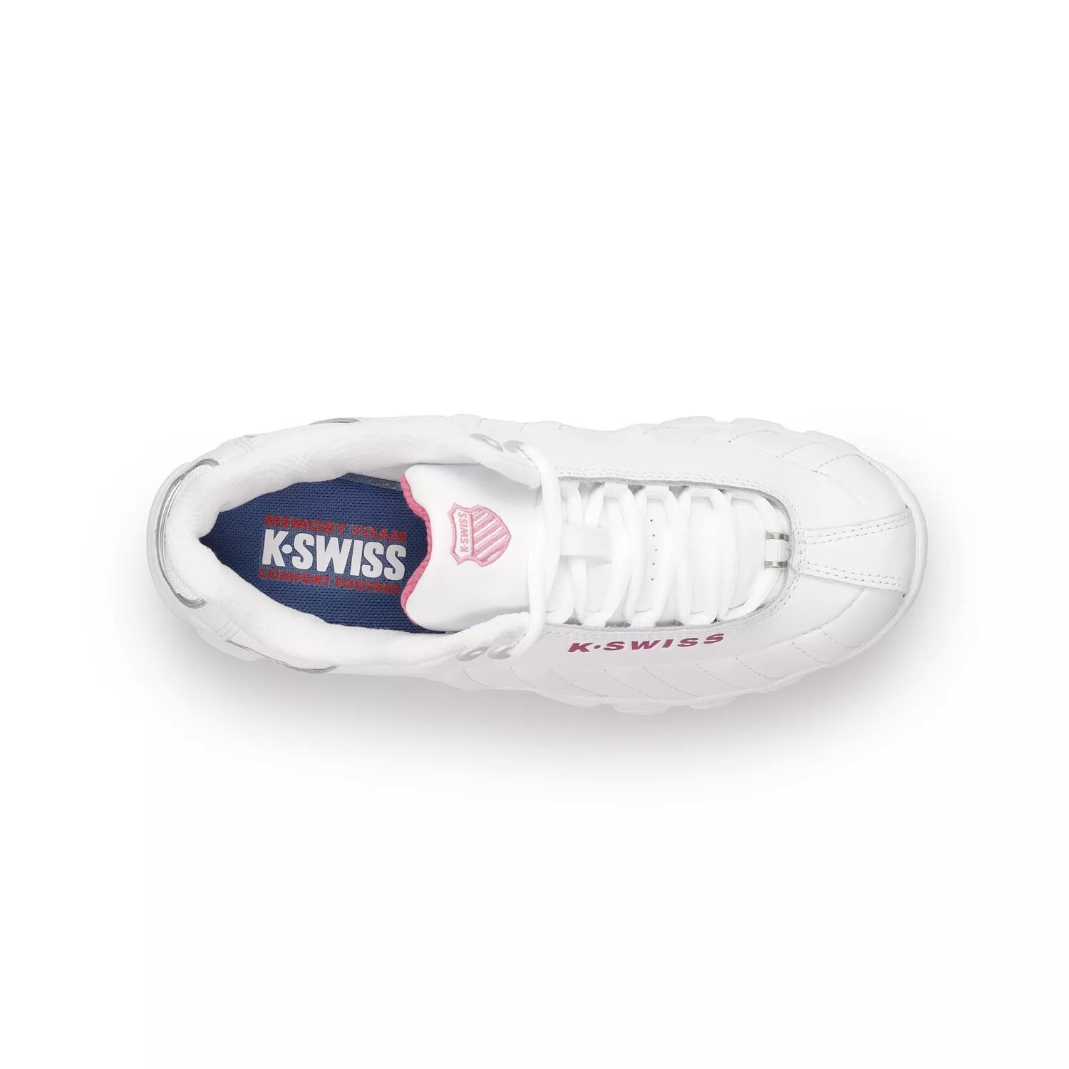 Женские теннисные туфли K-Swiss ST-329 K-Swiss — фото 4