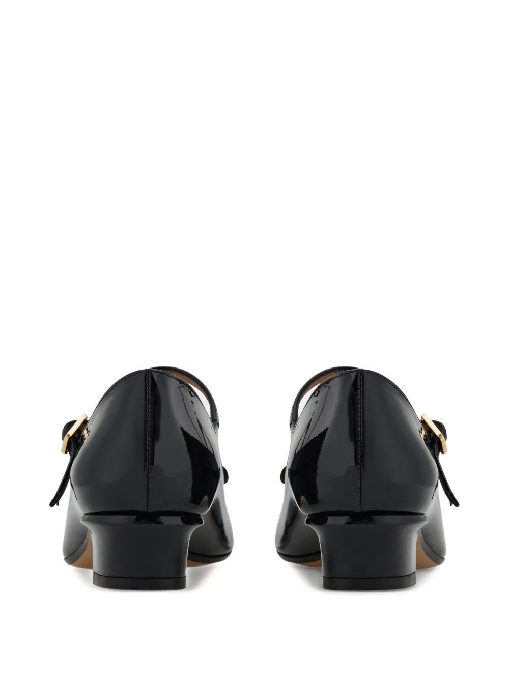 Туфли Мэри Джейн Vara Bow 30 Ferragamo, черный — фото 3