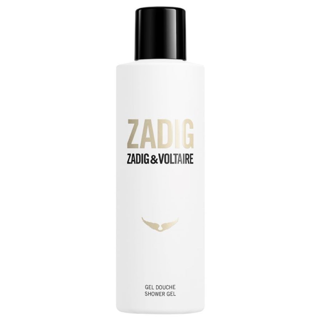 

Гель для душа zadig shower gel Zadigvoltaire, объем 200 мл