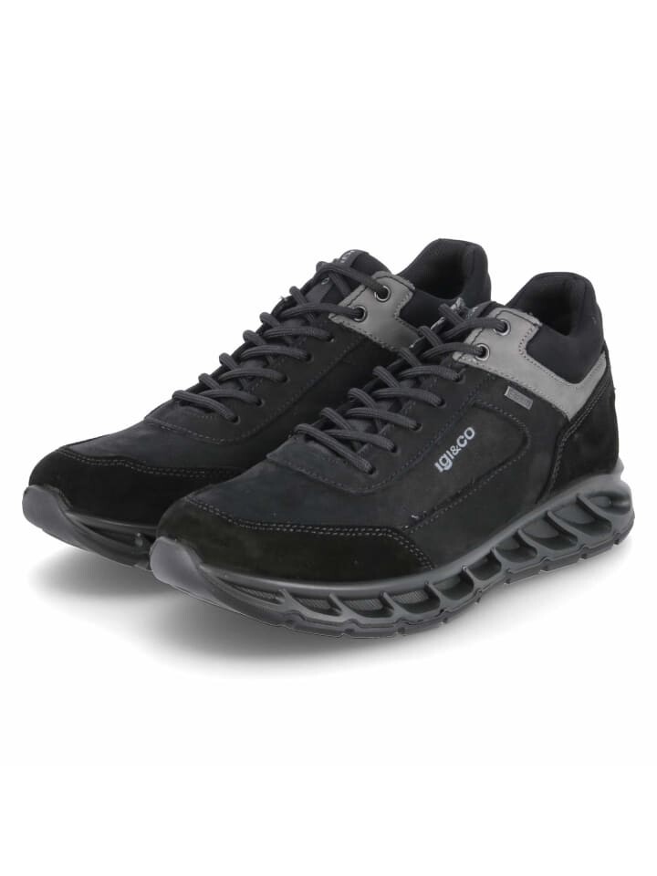 

Сапоги Igi&Co Outdoorschuhe, черный