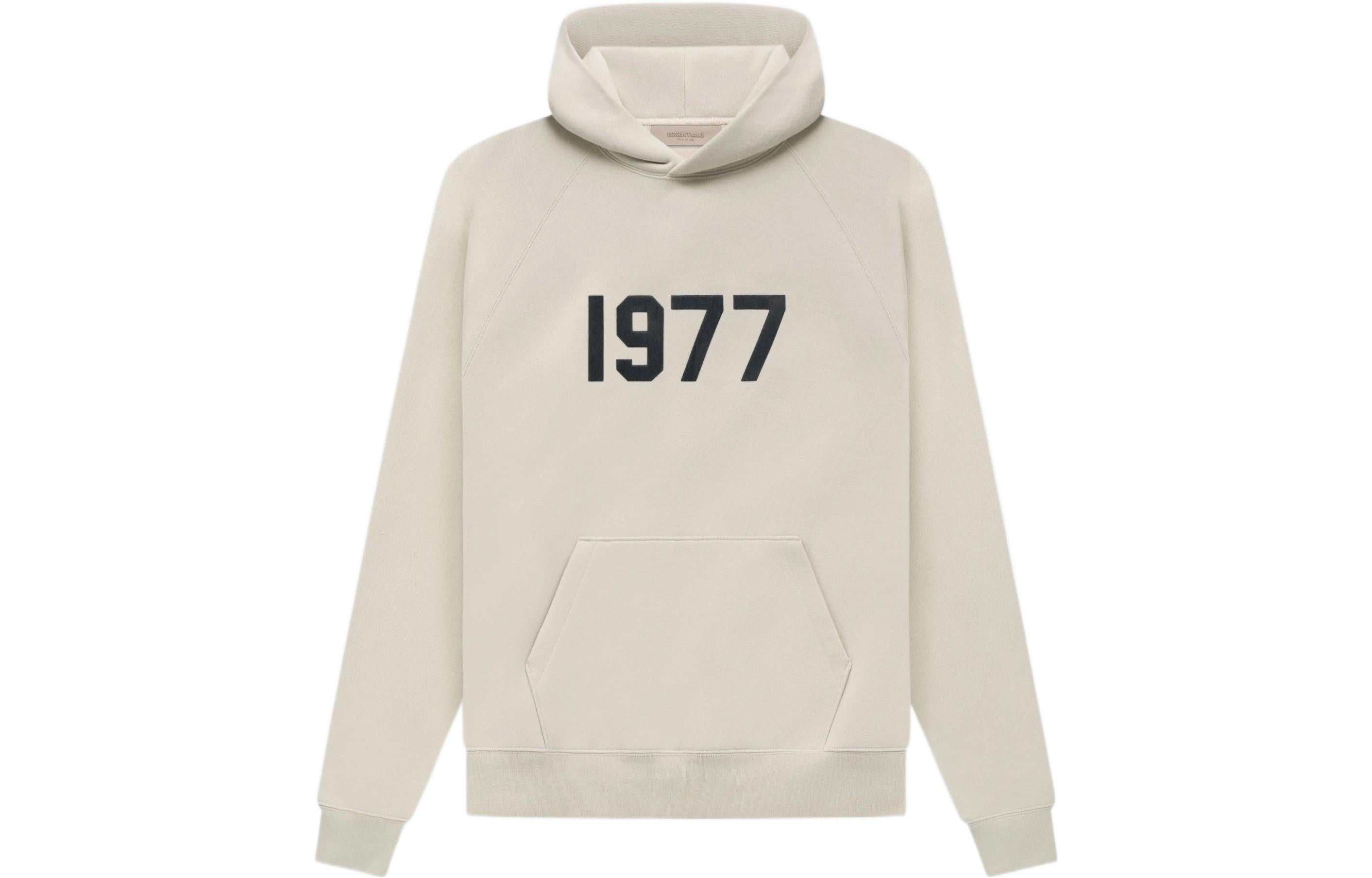 Худи Fear of God Essentials SS22 1977 'Wheat' — фото 2