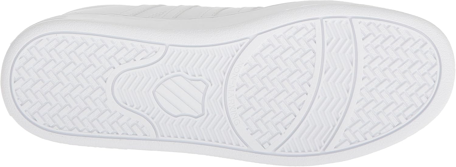 Детские кроссовки K-Swiss Classic Pro, белый — фото 4