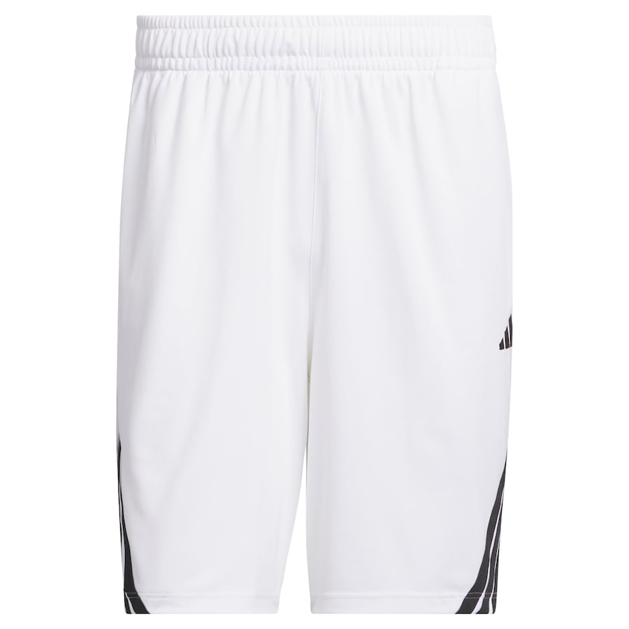 

Свободные спортивные брюки ADIDAS PERFORMANCE Legends 3-Stripes Basketball, белый