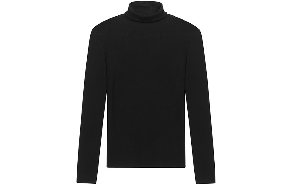 

FW21 Вязаный свитер Women's Black 'S MAX MARA