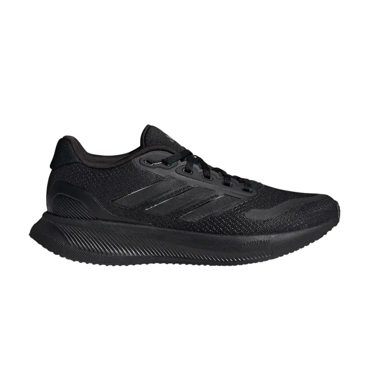 Кроссовки Wmns Runfalcon 5, цвет Triple Black