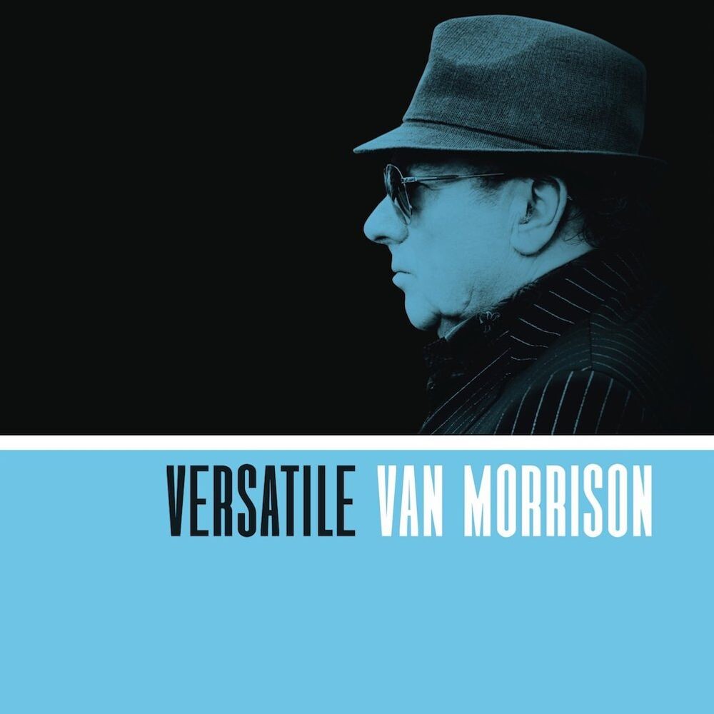 

Диск CD Versatile - Van Morrison