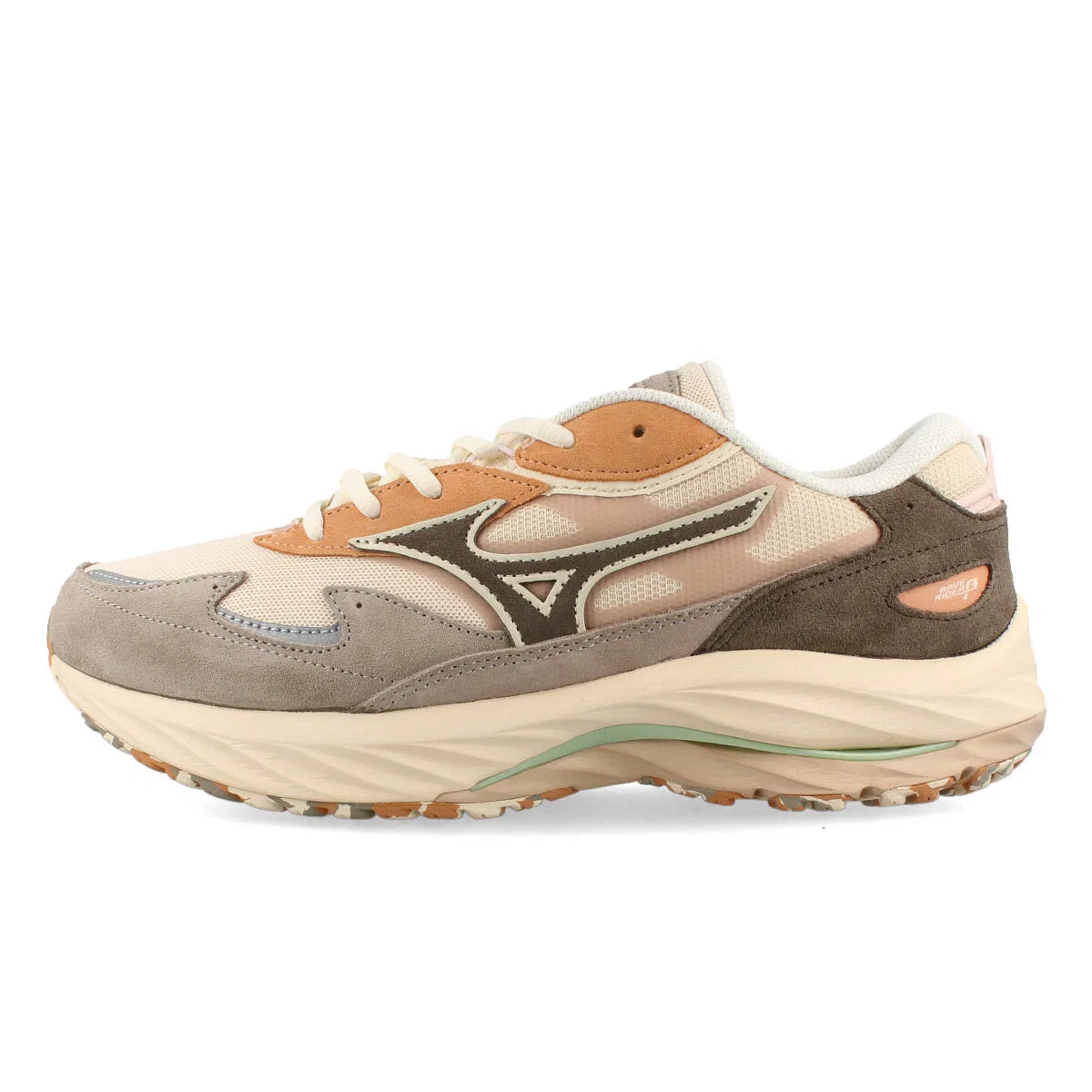 Кроссовки повседневные Mizuno Beige