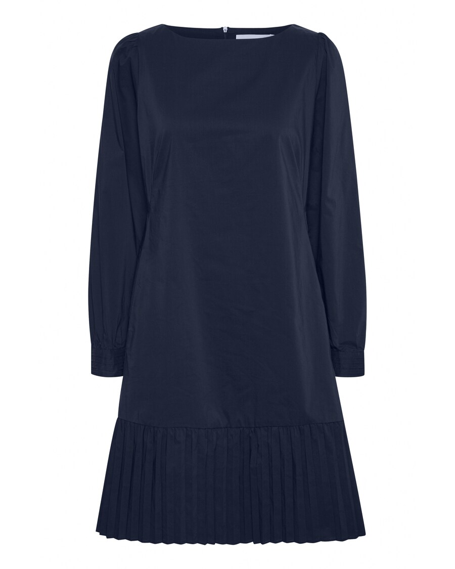 

Мини платье CULTURE Antoinett, Ultramarine blue