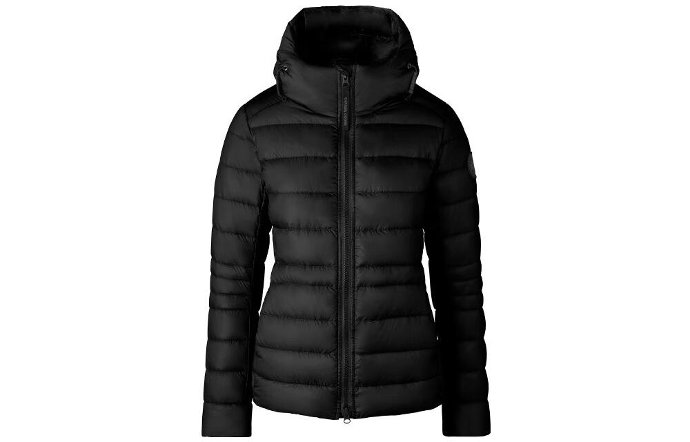 Cypress Series FW22 Пуховая куртка Женская Черная Canada Goose — фото 2