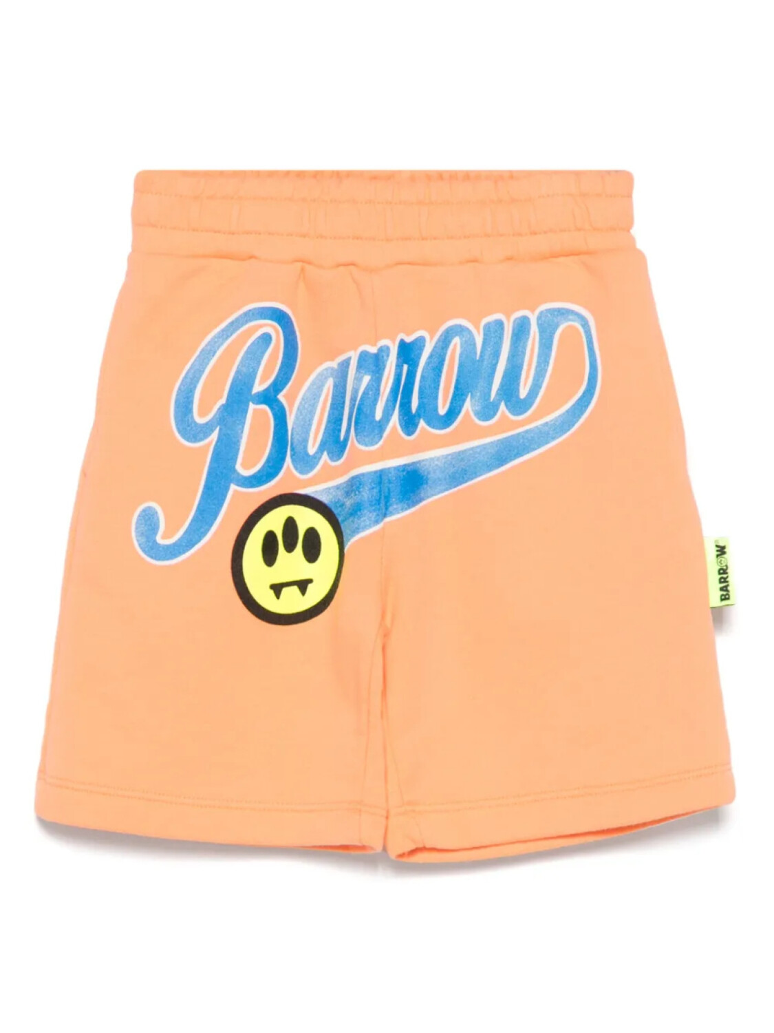 

Шорты Barrow Kids Garnebt, оранжевый