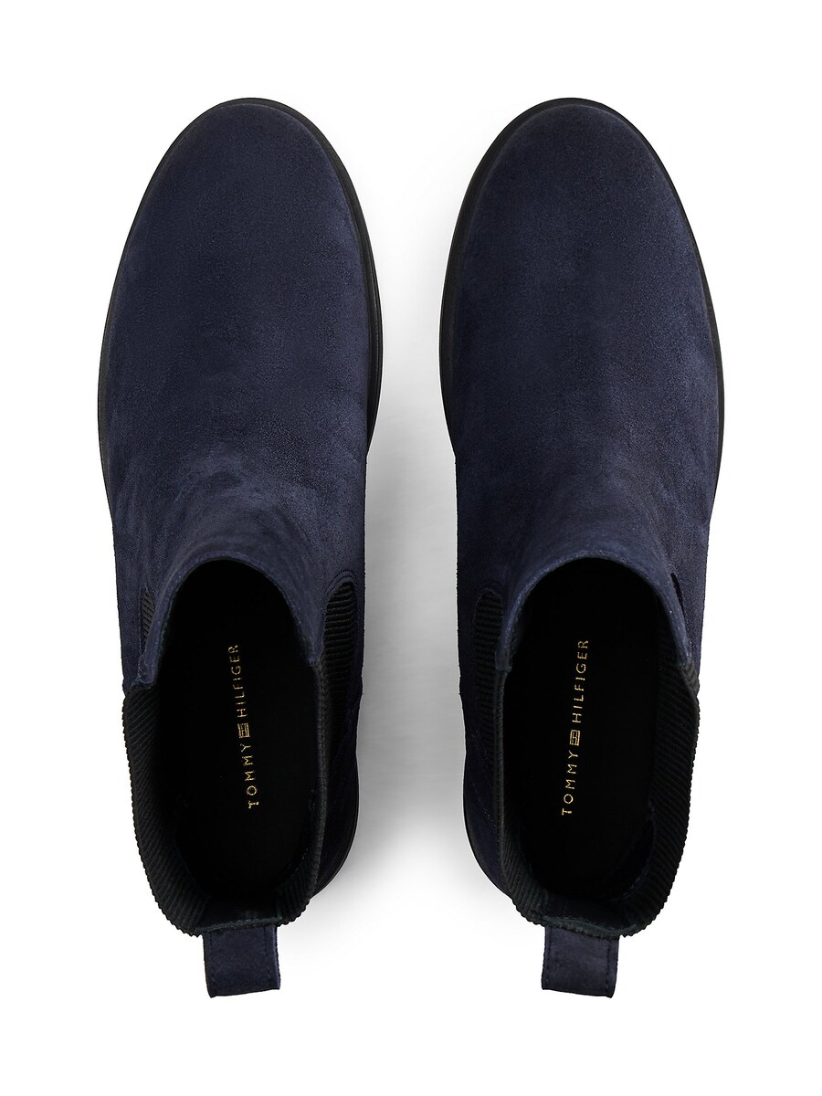 Ботинки челси TOMMY HILFIGER, Navy — фото 4
