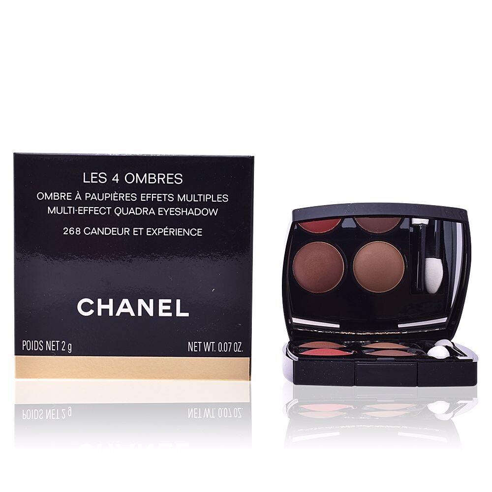 

Тени для век Les 4 ombres Chanel, 2 г, 268-candeur et experience