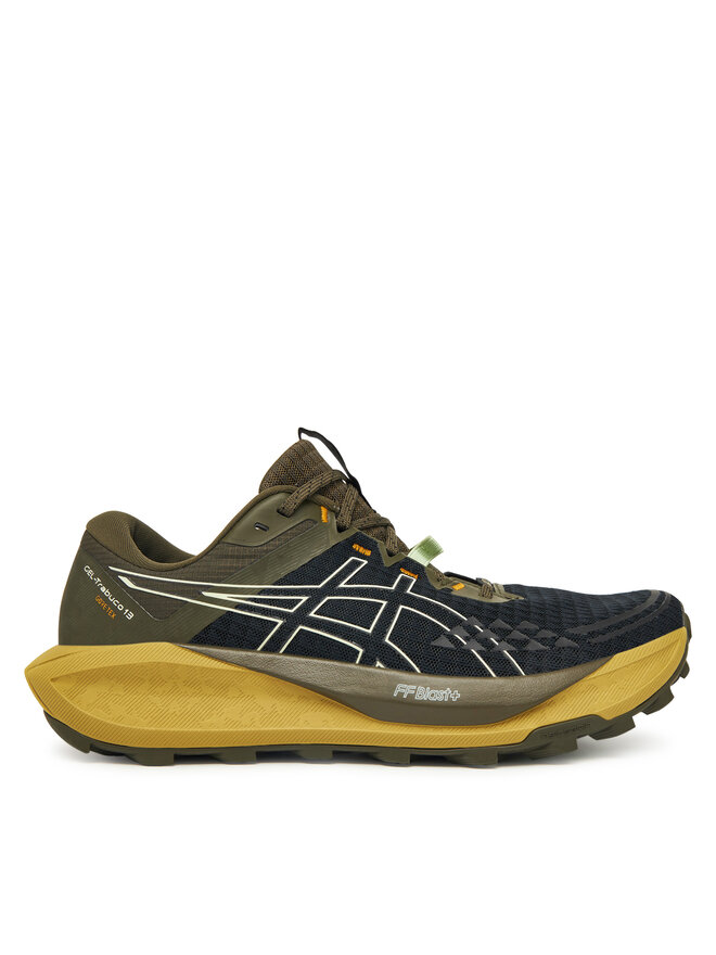 

Беговые кроссовки Gel-Trabuco 13 Gtx 1011B978 Asics, черный