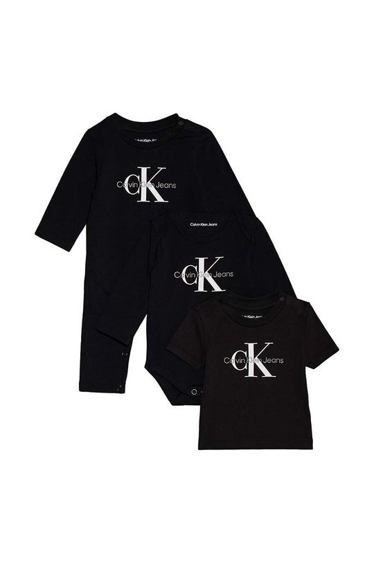 

Детский набор Calvin Klein Jeans, черный