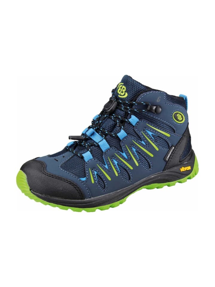 

Походная обувь Brütting Wander- & Bergschuhe, синий