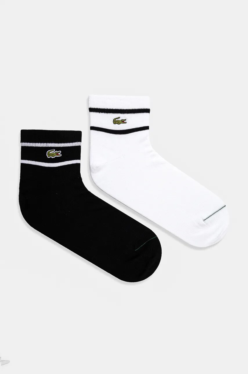 

Носки Lacoste, черный