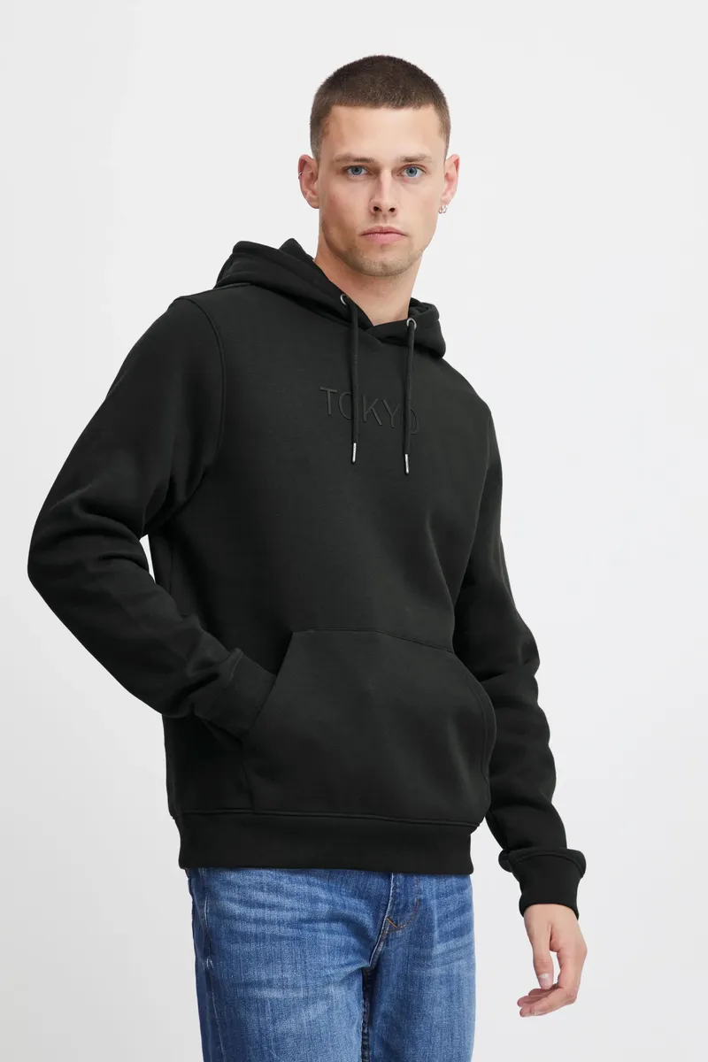 

Толстовка с капюшоном "BLEND BHSweatshirt", черный