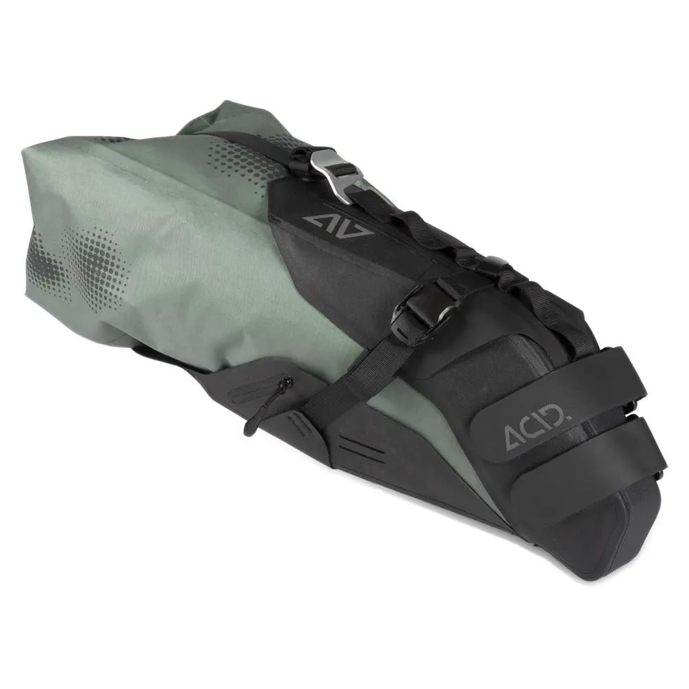 

Седельная сумка Acid Pack Pro 15L, серый