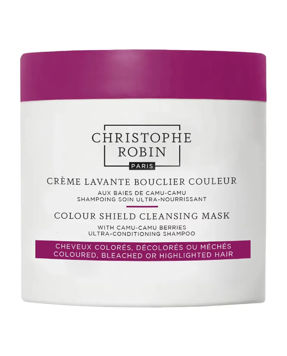 Защитный очищающий крем для цвета 250 мл Christophe Robin