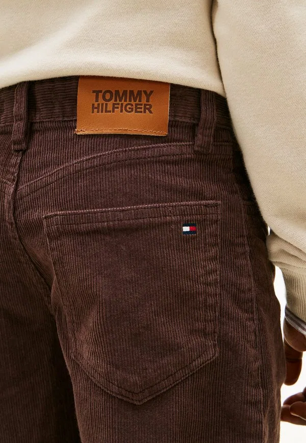 Брюки Tommy Hilfiger, Black Walnut — фото 4