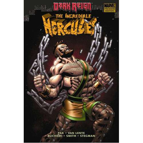 

Книга The Incredible Hercules: Dark Reign (Hardback)