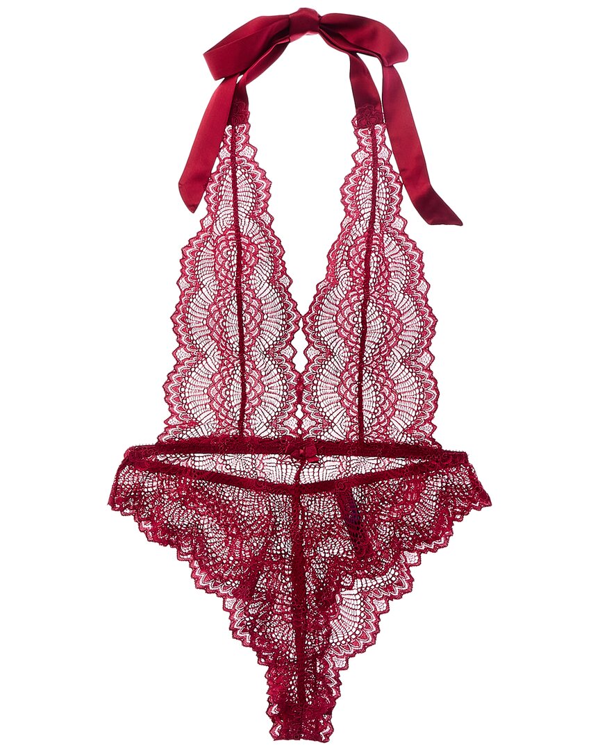 

Боди Journelle Natalia, красный
