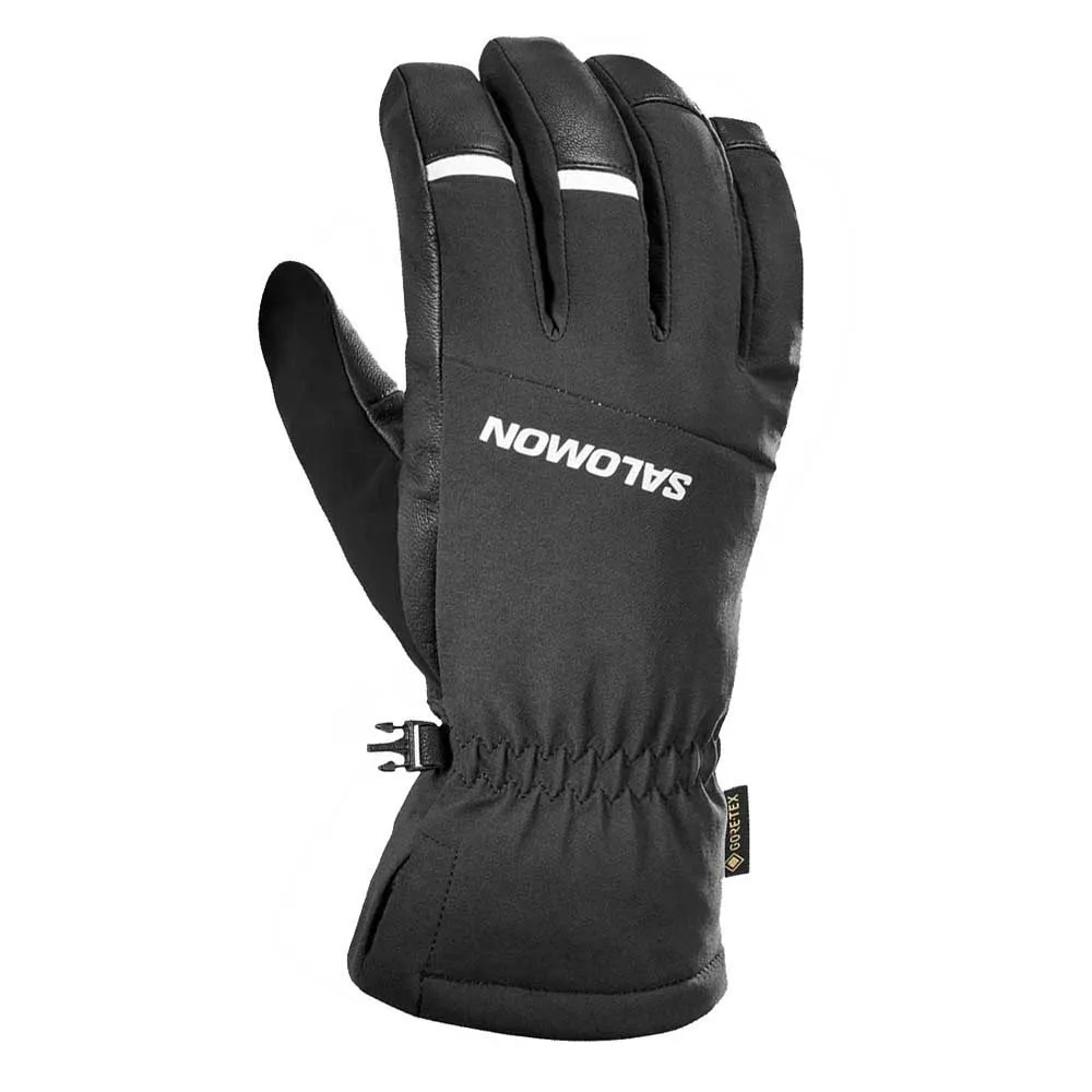 

Перчатки Salomon Propeller Goretex, черный