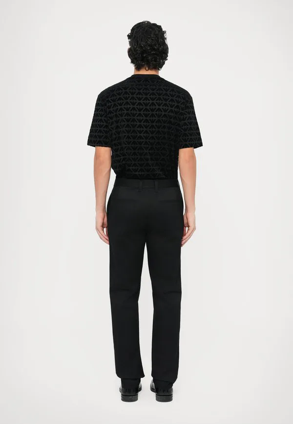 Брюки Emporio Armani, Black Beauty — фото 3