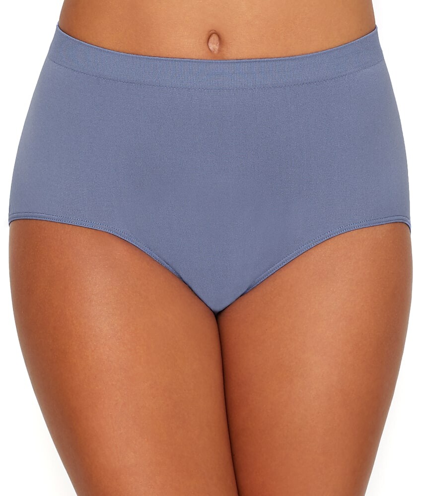 

Женские трусы из микрофибры Bali Comfort Revolution, цвет Nude Damask