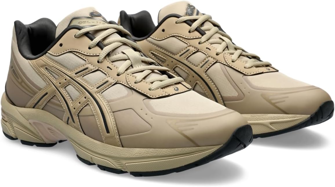 Мужские кроссовки ASICS GEL-1130 NS Sportstyle, серый — фото 2