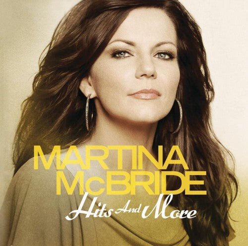 

CD диск McBride, Martina: Hits and More