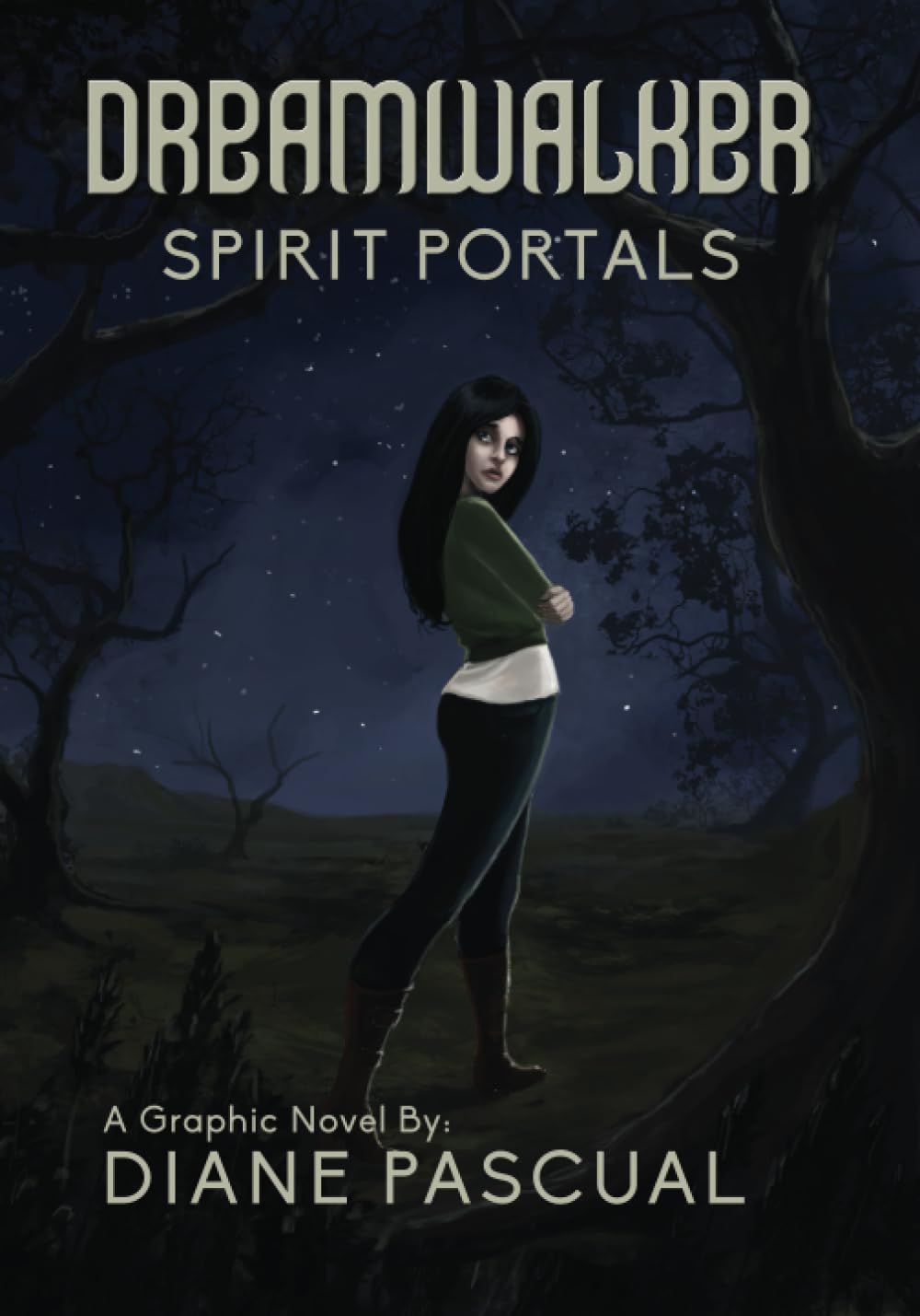 

Dreamwalker: Spirit Portals (Independently published)