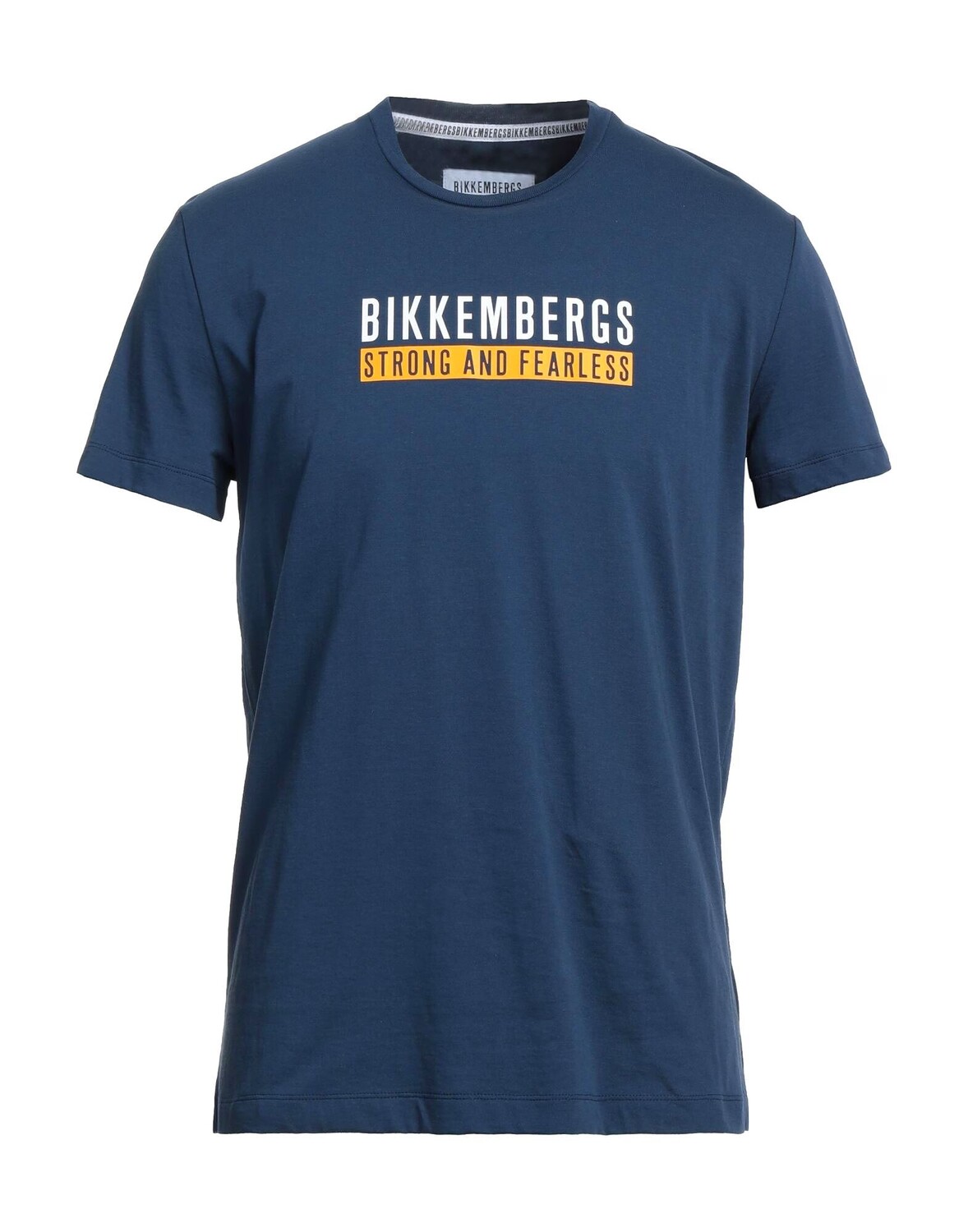 

Футболка Bikkembergs, синий