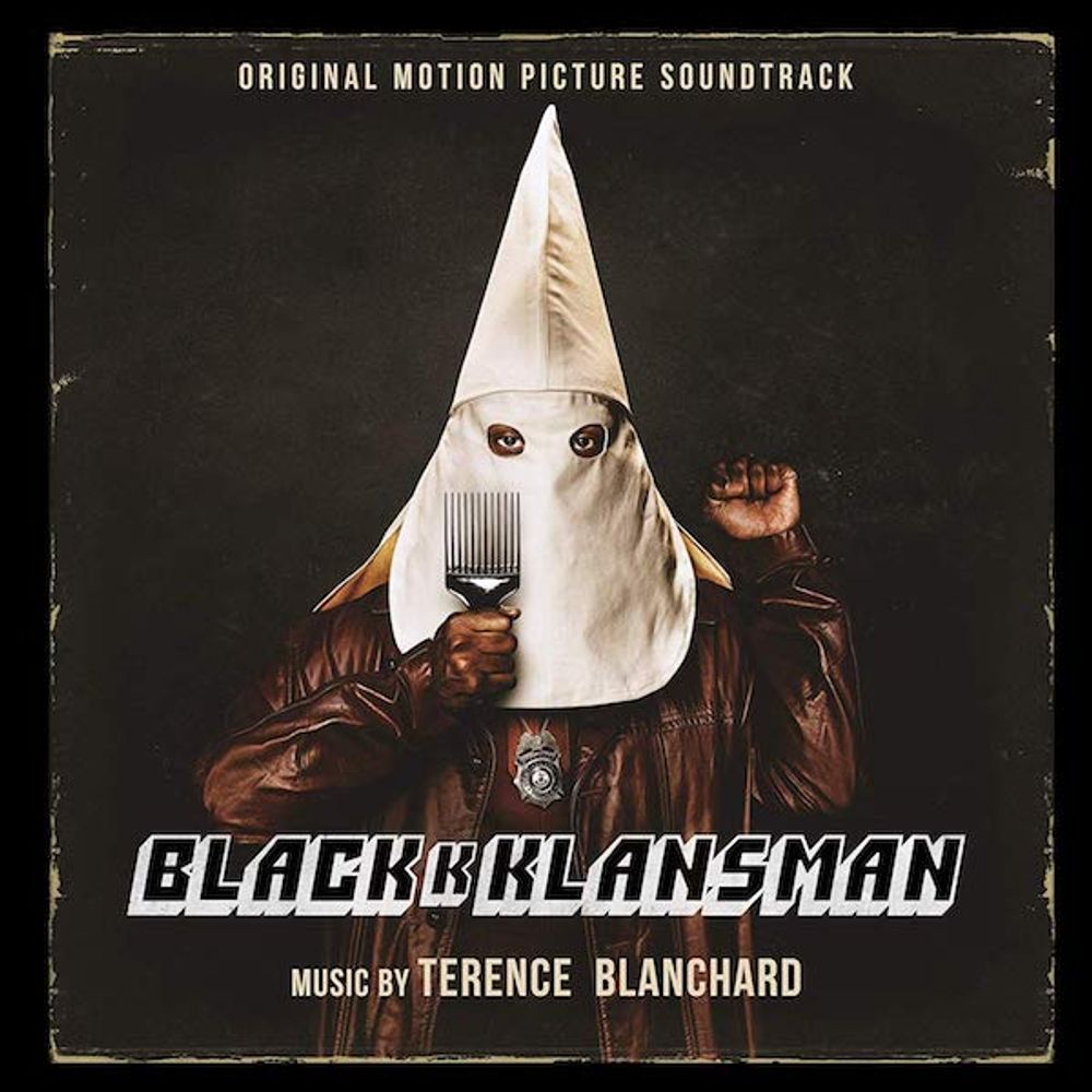 

Диск CD BlacKKKlansman [OST] - Terence Blanchard